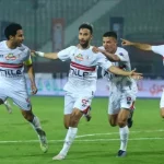 موعد مباراة الزمالك ضد حرس الحدود في الدوري المصري.