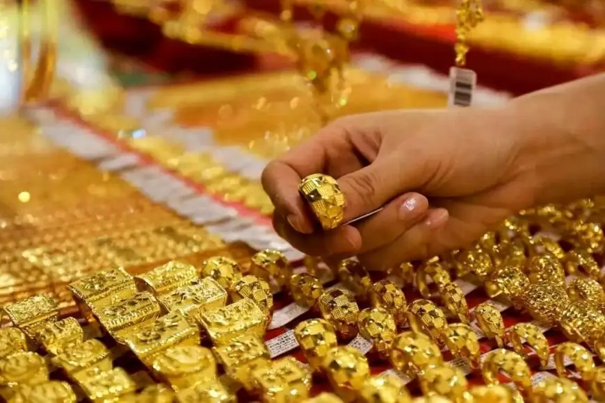 شهد سعر الذهب ارتفاعاً اليوم الاثنين 3 نوفمبر