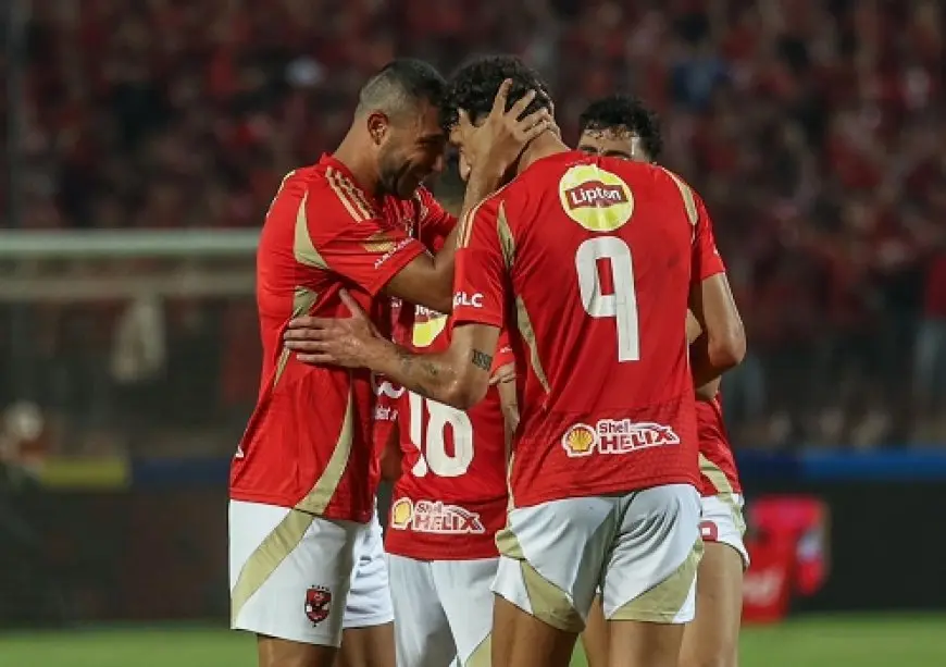 موعد مباراة الاهلي القادمة بعد الفوز على سموحة