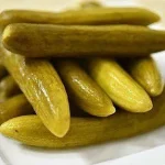 طريقة عمل الخيار المخلل المقرمش