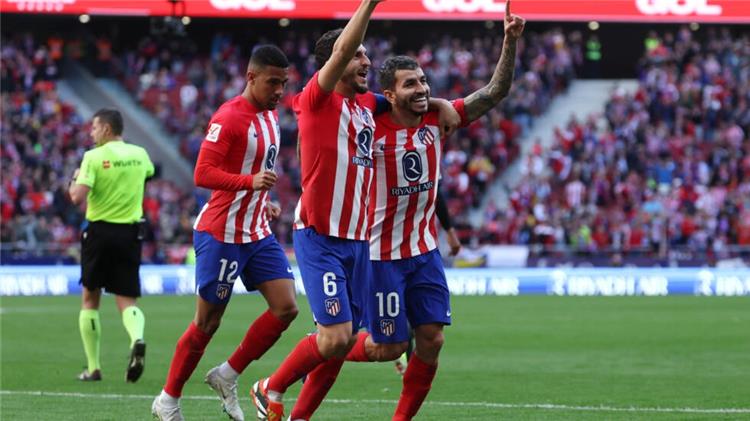 موعد مباراة أتلتيكو مدريد مع ليجانيس في الدوري الإسباني والقنوات الناقلة