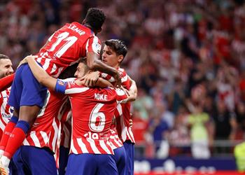 موعد مباراة أتلتيكو مدريد مع ليجانيس في الدوري الإسباني والقنوات الناقلة