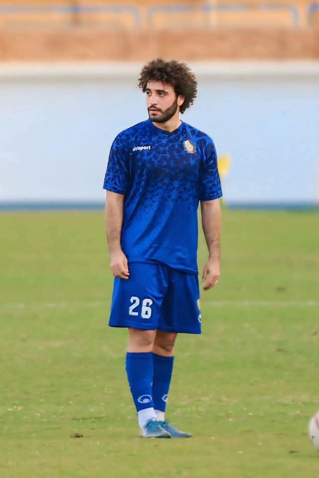 ابو قير للأسمدة يتعاقد مع أحمد الجوهري لمدة موسمين