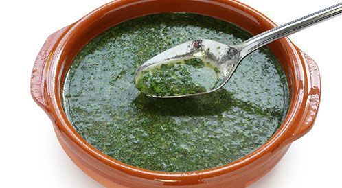 طريقة تحضير الملوخية المصرية