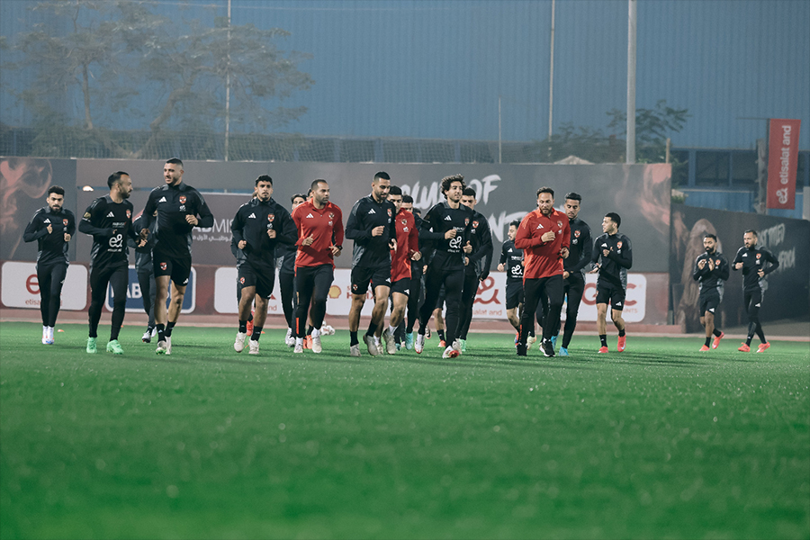 الاهلي يستقر على اول صفقاته خلال الموسم الحالي