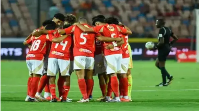 موعد مباراة الأهلي والجونة في الدوري المصري الممتاز لموسم 2025-2026