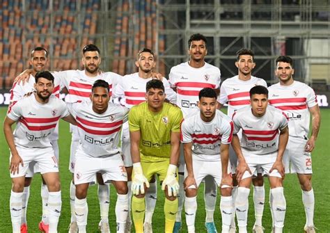 تشكيل الزمالك ضد بيراميدز في مباراة اليوم
