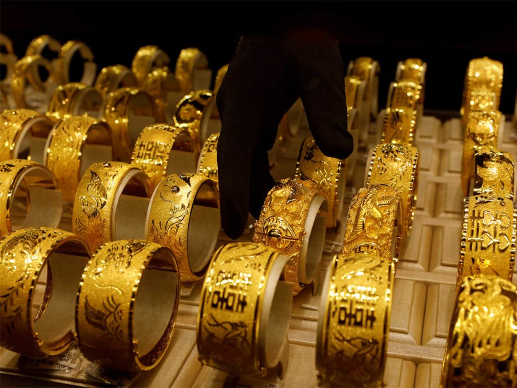سعر الذهب اليوم الأربعاء 8 يناير 2025