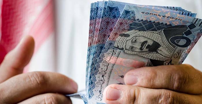 سعر الدولار والريال السعودي مقابل الجنيه المصري