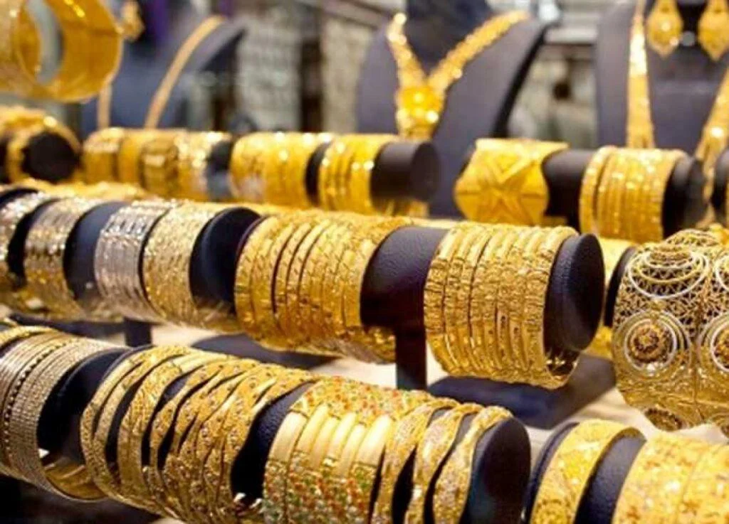 سعر الذهب اليوم الاحد الموافق 12 يناير 2025