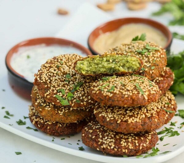 طريقة الطعمية في البيت