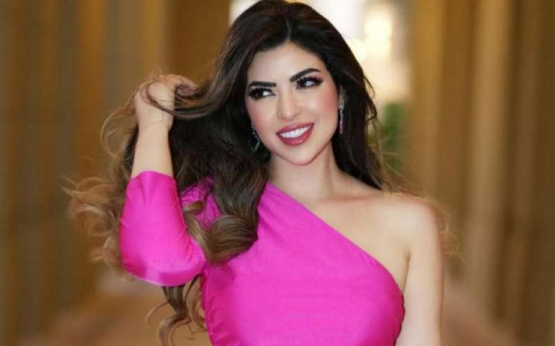 ميرنا جميل تحرص على مشاركة متابعيها بأحدث جلسة تصوير