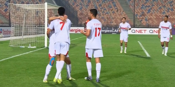 موعد مباراة الزمالك ضد مودرن سبورت في دوري النيل