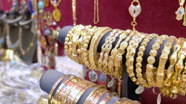 أسعار الذهب في مصر في اخر تعاملاته