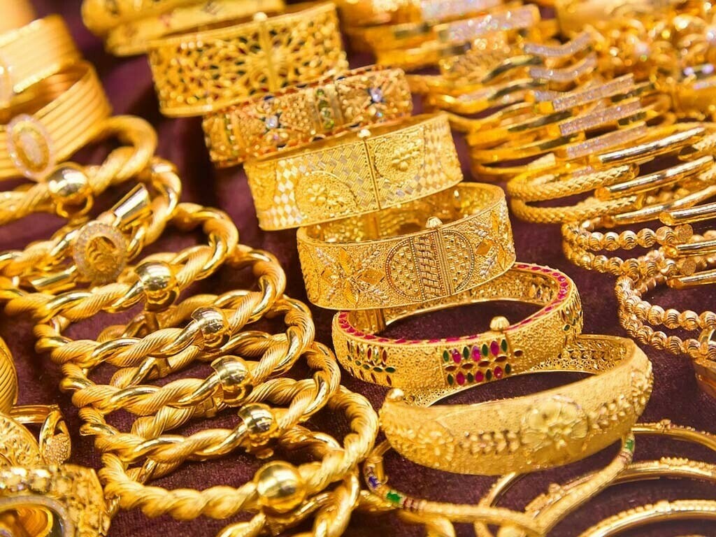 ارتفاع أسعار الذهب في مصر