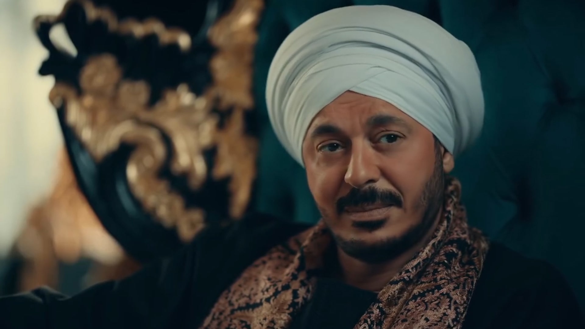 قناة ON تطرح برومو مسلسل "حكيم باشا" لمصطفى شعبان