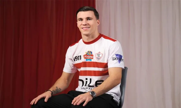 رئيس نادي أحد السعودي: يتعرض لسوء المعاملة في الزمالك