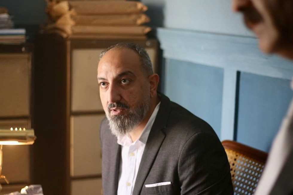 عماد صفوت يشارك في بطولة مسلسل "الشرنقة"