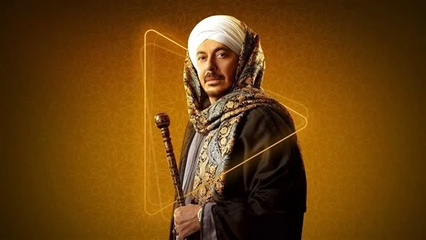 قناة ON تطرح برومو مسلسل "حكيم باشا" لمصطفى شعبان