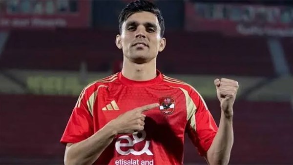طبيب الاهلي يكشف إصابة المغربي أشرف بن شرقي