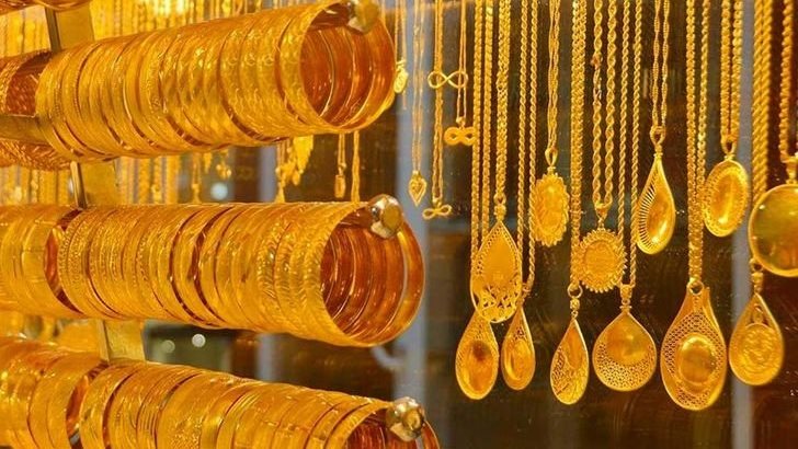 ارتفاع أسعار الذهب في مصر