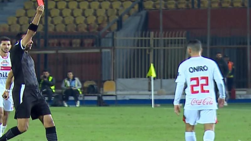 غياب ناصر ماهر عن مباراة القمة بين الاهلي والزمالك