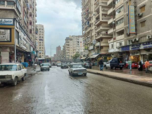 الاحوال الجوية غدا السبت 8 فبراير 2025