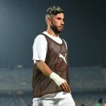 غياب ناصر ماهر عن مباراة القمة بين الاهلي والزمالك