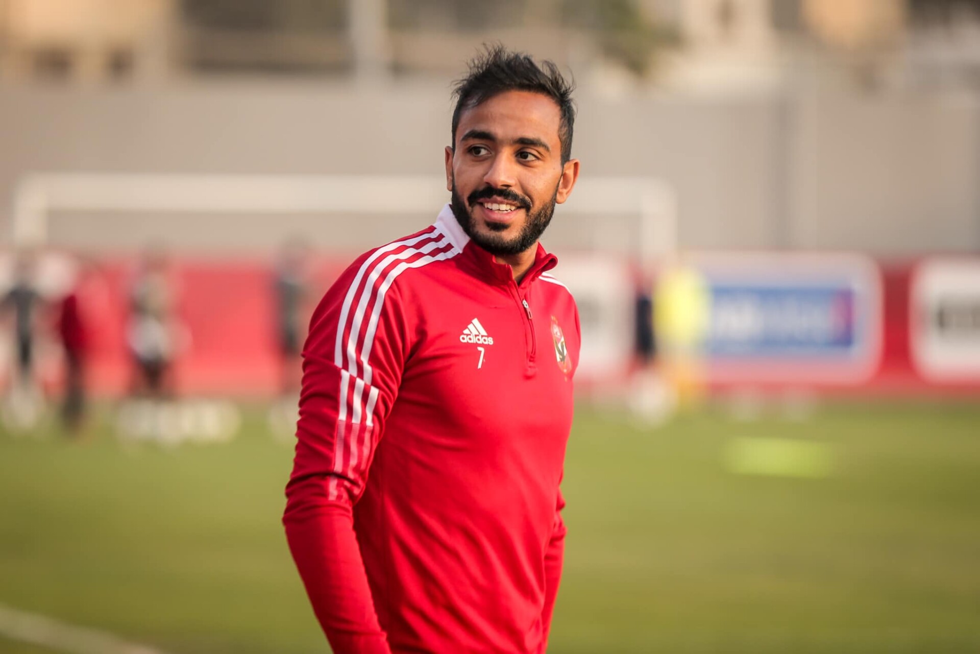 الاتحاد الليبي يفعل خيار الشراء في عقد إعارة كهربا
