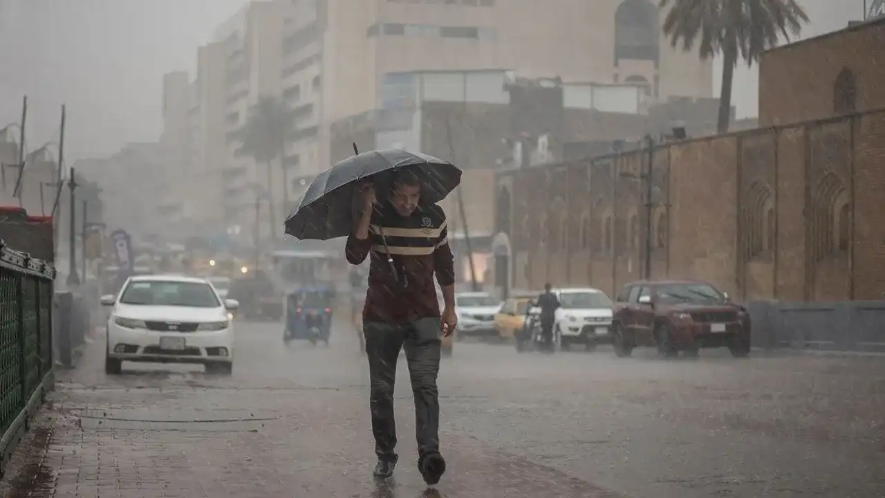 الاحوال الجوية غدا السبت 8 فبراير 2025