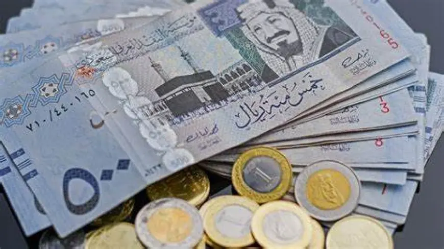 أسعار الدولار والريال السعودي مقابل الجنيه المصري