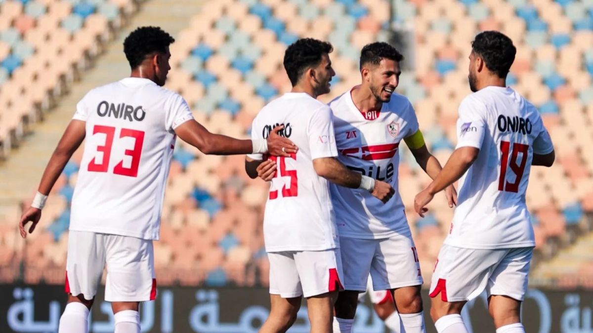 موعد مباراة الزمالك القادمة بعد الفوز على الإسماعيلي