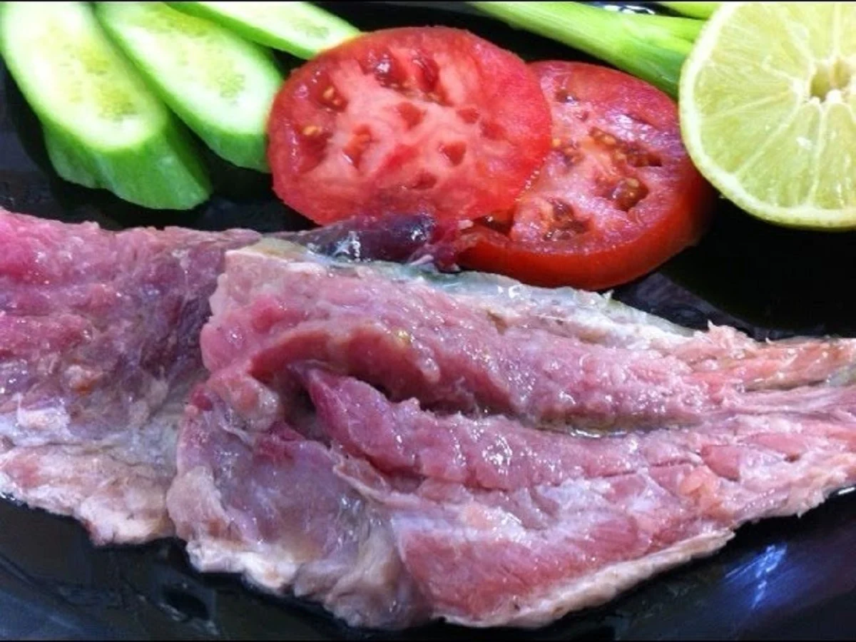 طريقة عمل الفسيخ في المنزل