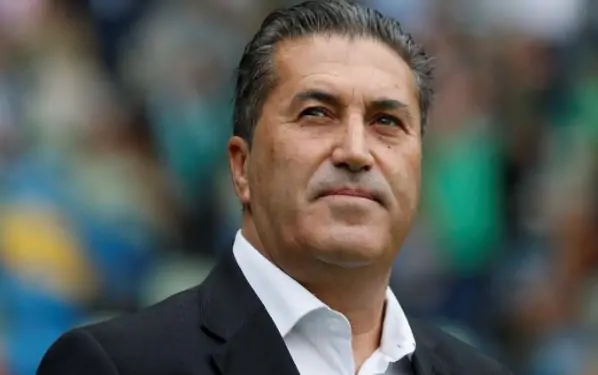 بيسيروى يقود تدريبات الزمالك التي أُقيمت مساء اليوم