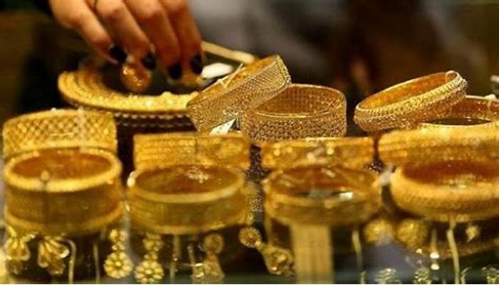 سعر الذهب اليوم الأحد 9 فبراير 2025 في مصر