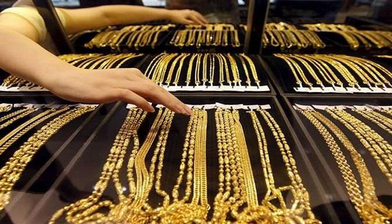 أسعار الذهب في مصر اليوم