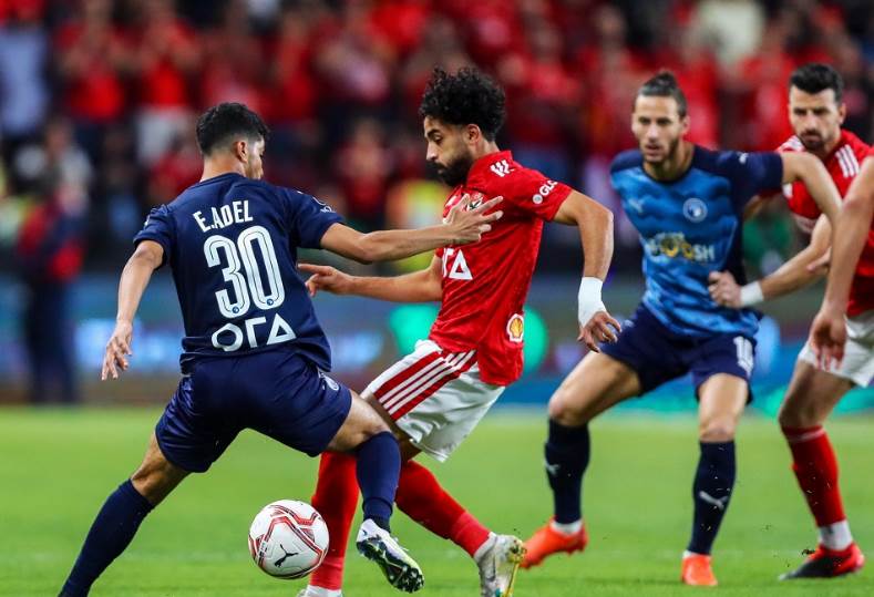 الخماسي المصري في قائمة أندية أفريقيا: الأهلي في الصدارة وبيراميدز يباغت الزمالك
