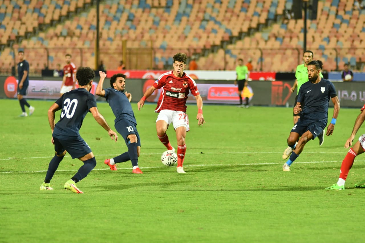 موعد مباراة الاهلي القادمة بعد الخساراة من انبي