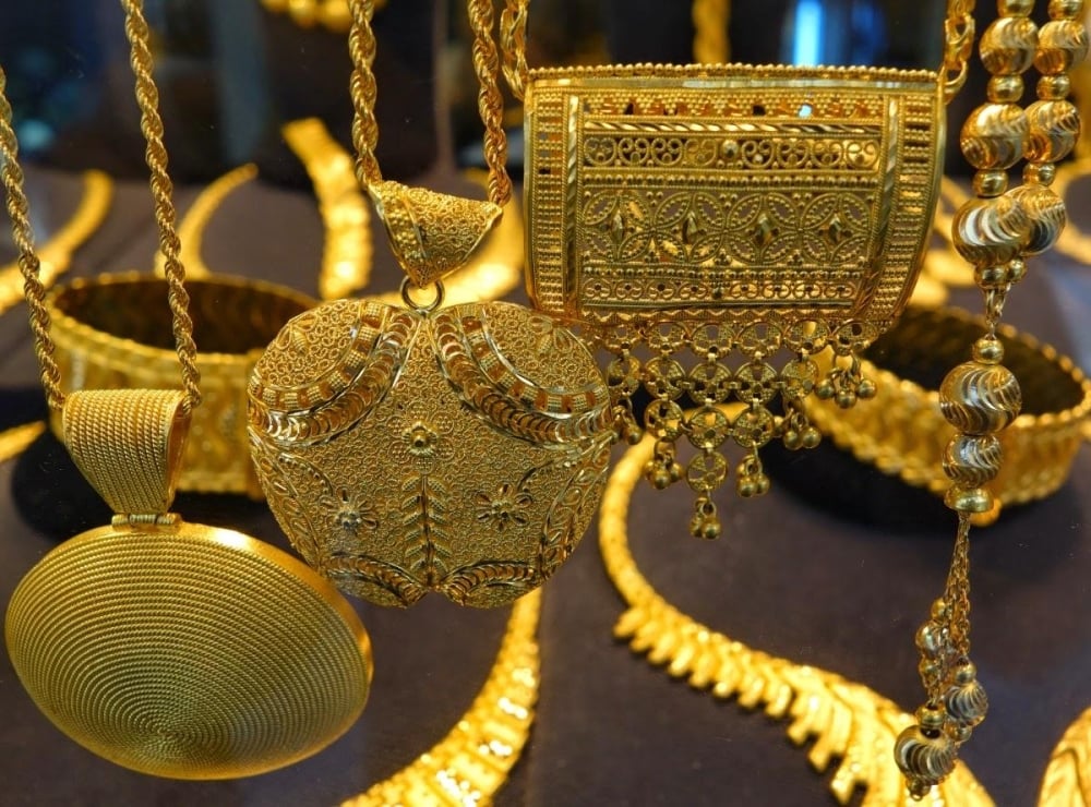 سعر الذهب اليوم السبت في مصر