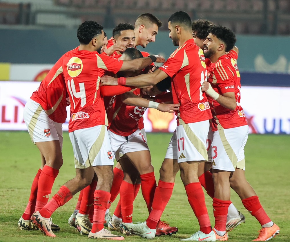 موعد مباراة الاهلي القادمة بعد الخساراة من انبي