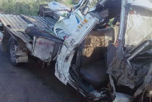 مقتل شابين وإصابة شخص آخر جراء حادث اصطدام في الفيوم