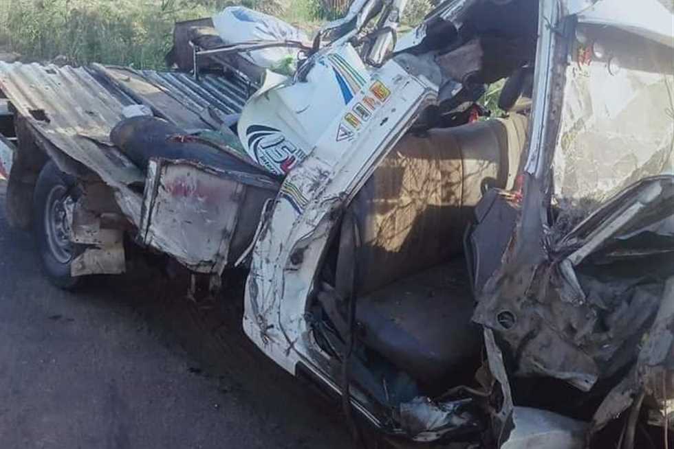 مقتل شابين وإصابة شخص آخر جراء حادث اصطدام في الفيوم