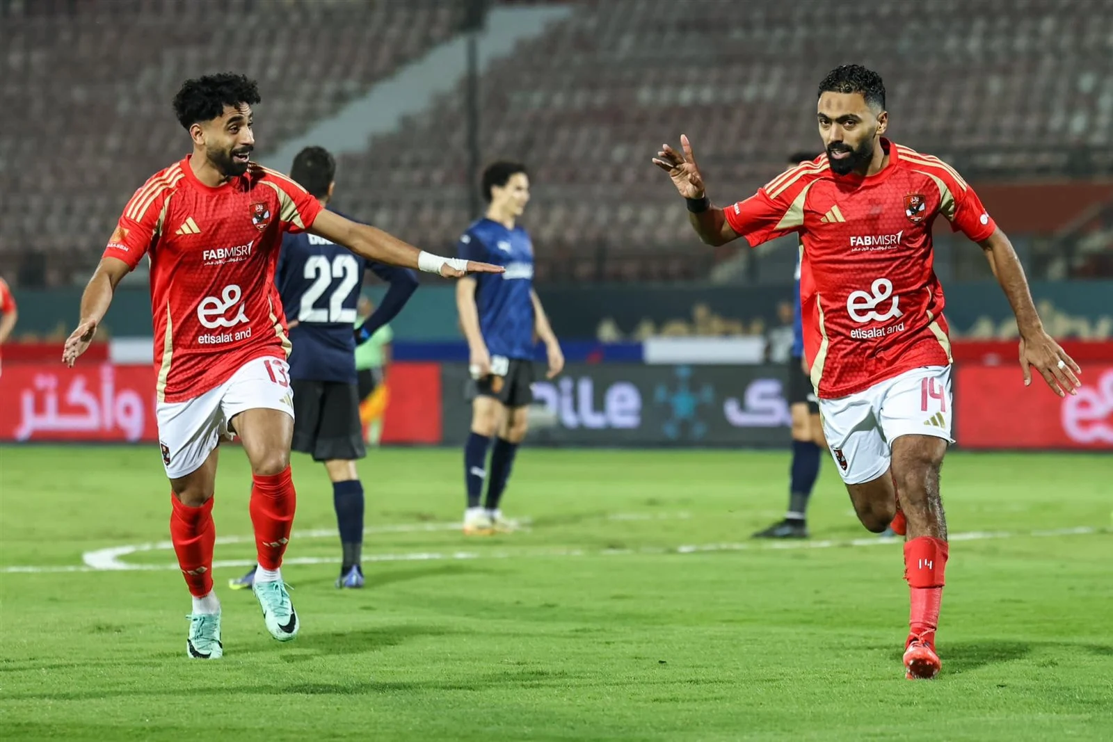 موعد مباراة الاهلي القادمة بعد الخساراة من انبي