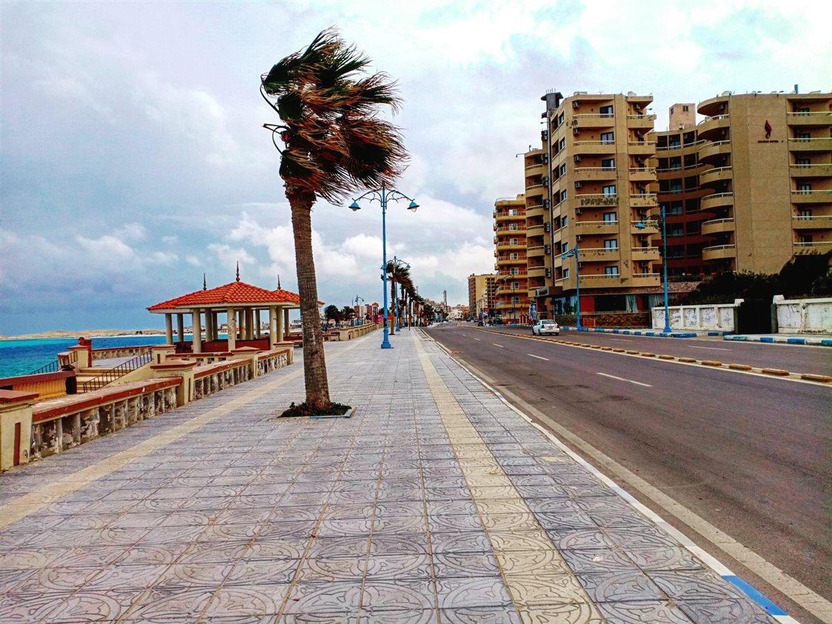 حالة الطقس المتوقعة اليوم الجمعة 21 مارس 2025