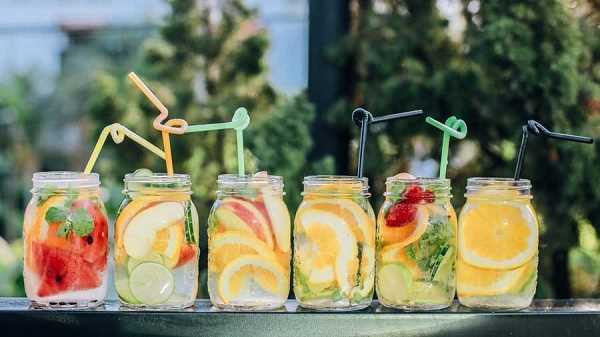 مشروبات منعشة تحفظ من الحر في رمضان