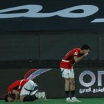 منتخب مصر انتصارًا على منتخب سيراليون بهدف واحد دون مقابل