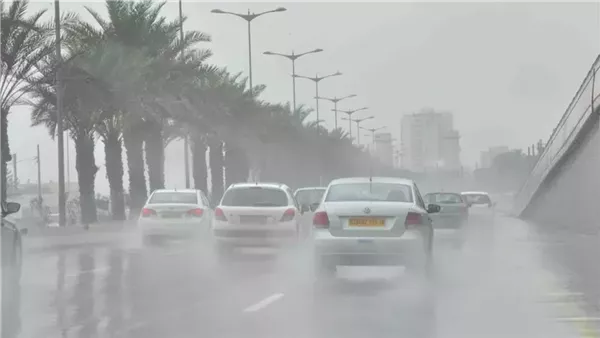 حالة الطقس غدا الاحد الموافق 16 مارس 2025
