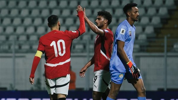 موعد المباراة القادمة لمنتخب مصر ضد سيراليون