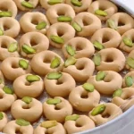 وسيلة سهلة وسريعة لتحضير الغريبة للعيد