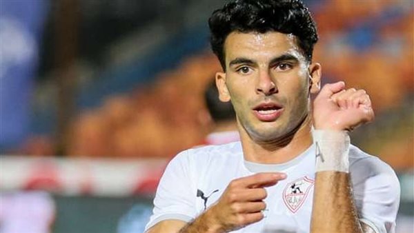 زيزو يوقع للاهلي لمدة أربع سنوات